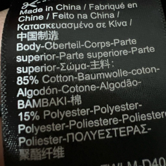 Scotch & Soda Black Endless Horizons Sweatshirt - Picture 4 of 4